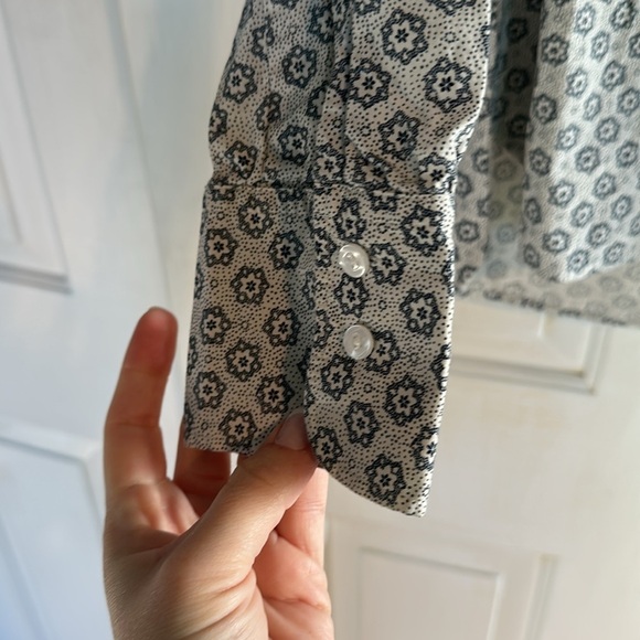 La Vie Rebecca Taylor Top size small - Picture 3 of 4